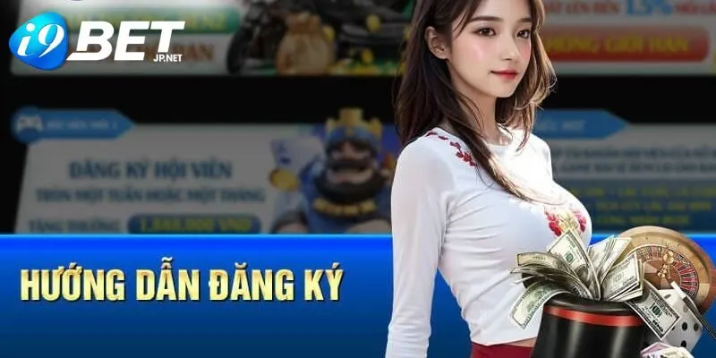 Lưu ý khi đăng ký i9bet