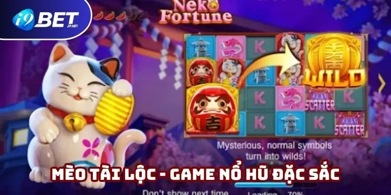 Mèo Tài Lộc